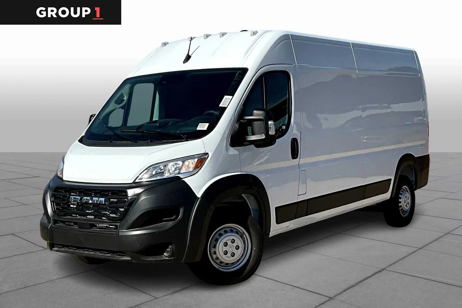 2026 RAM ProMaster 2500 Tradesman 159" WB High Roof's photo