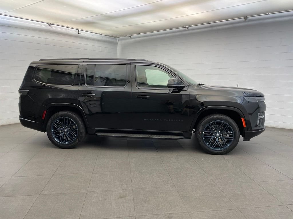 New 2026 High Gloss Black Exterior Paint Jeep 85th Anniversary Edition image 2