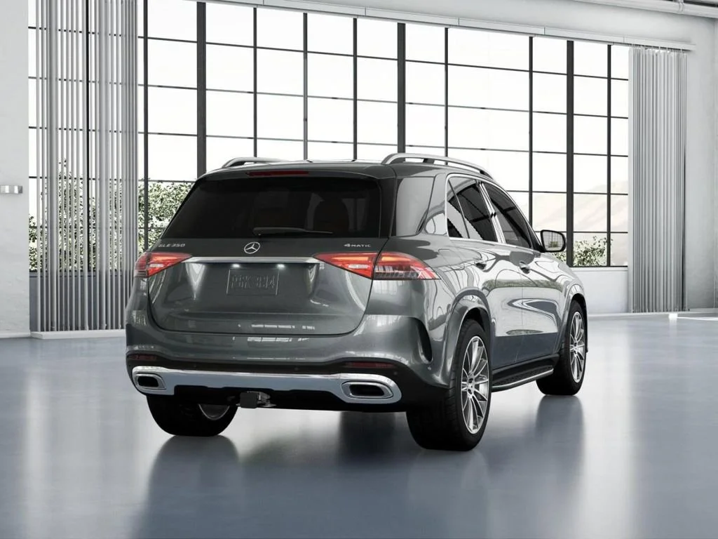 2026 Mercedes-Benz GLE GLE350 - Photo 65