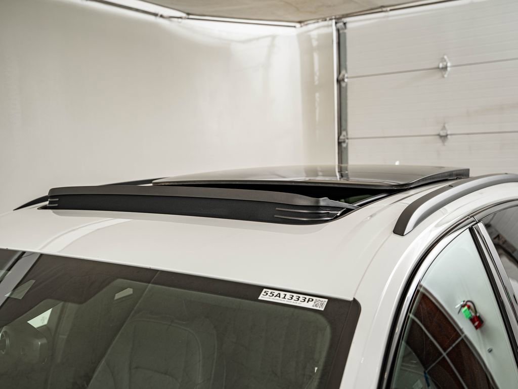 Used 2025 Glacier White Metallic Audi 55 Premium Plus image 16
