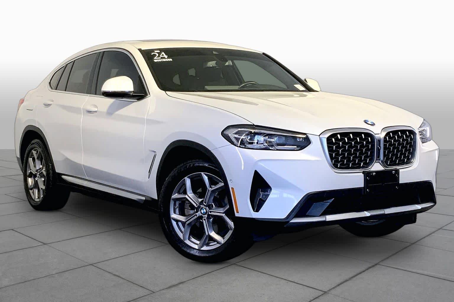 Used 2024 Alpine White BMW xDrive30i image 5