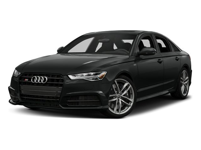 Used 2017 Glacier White Audi Prestige image 1