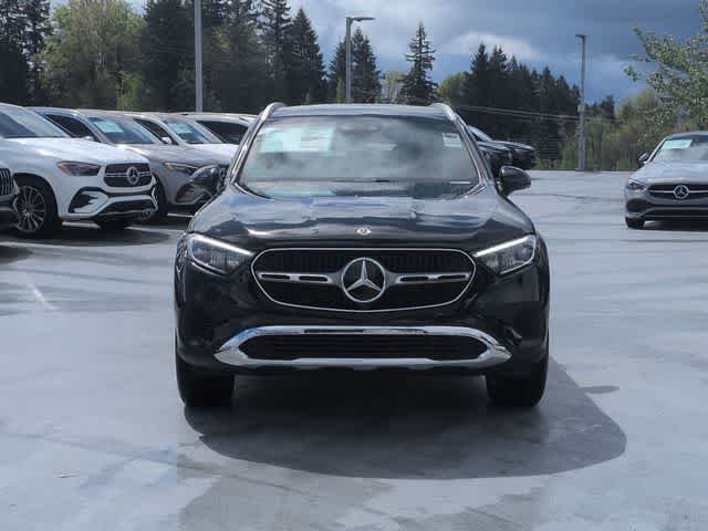 New 2026 Black Mercedes-Benz GLC 350 image 3