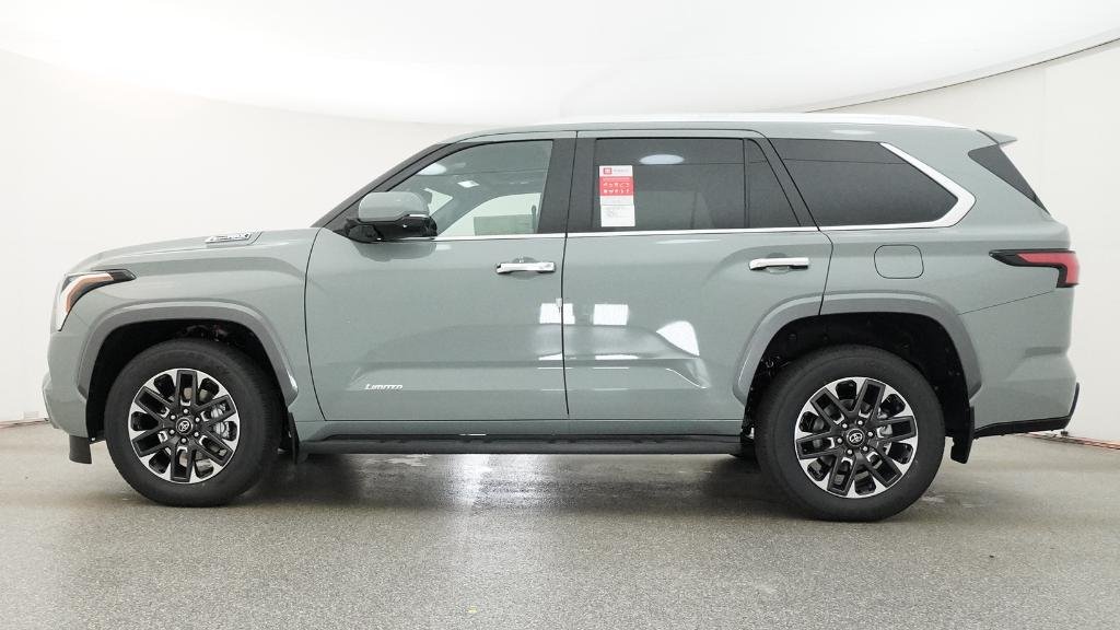 New 2026 Lunar Rock Toyota Limited image 21