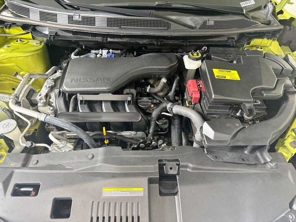 Used 2020 Nitro Lime Metallic Nissan S image 28
