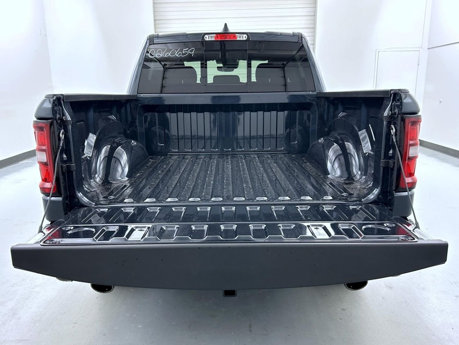 New 2026 Forged Blue Metallic Exterior Paint RAM Big Horn/Lone Star image 22