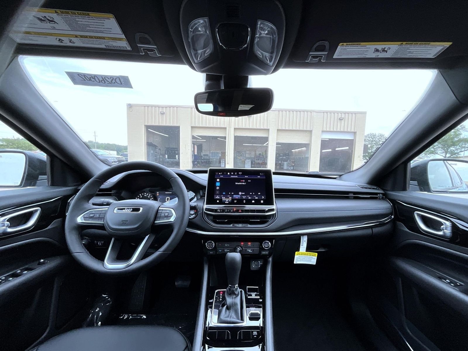 New 2026 Hydro Blue Pearlcoat Jeep Latitude image 10