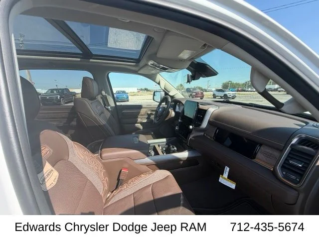 New 2027 White Ram Limited image 38
