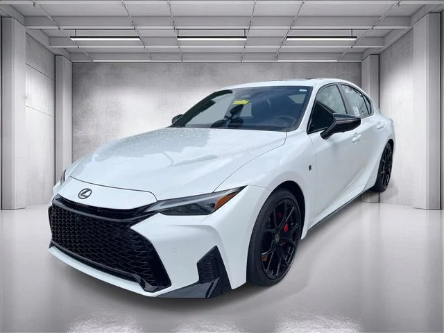 New 2026 Ultra White Lexus F SPORT image 7