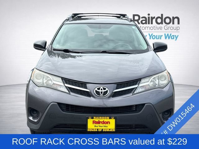 Used 2013 Toyota RAV4 LE with VIN 2T3BFREV3DW015464 for sale in Sumner, WA