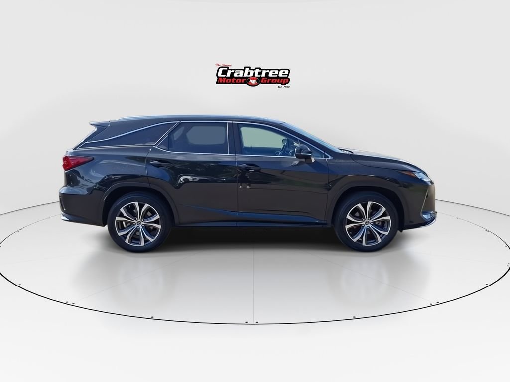 Used 2022 Black Lexus 350L image 9