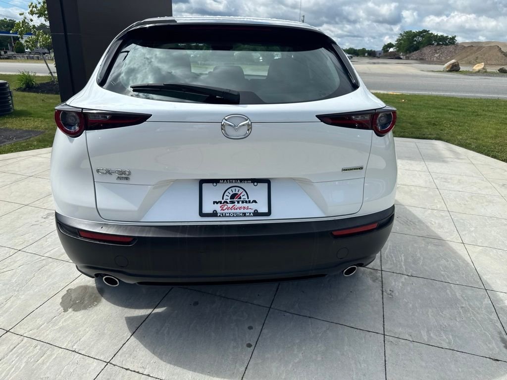 Used 2024 White Mazda 2.5 S image 6