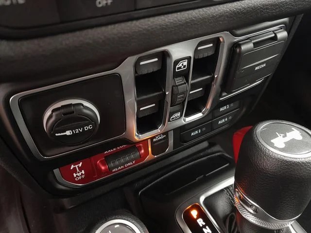 Used 2025 Red Jeep Willys image 25