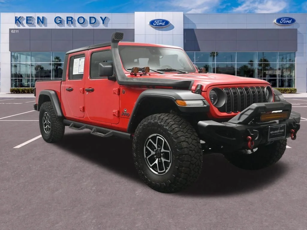 2024 Jeep Gladiator