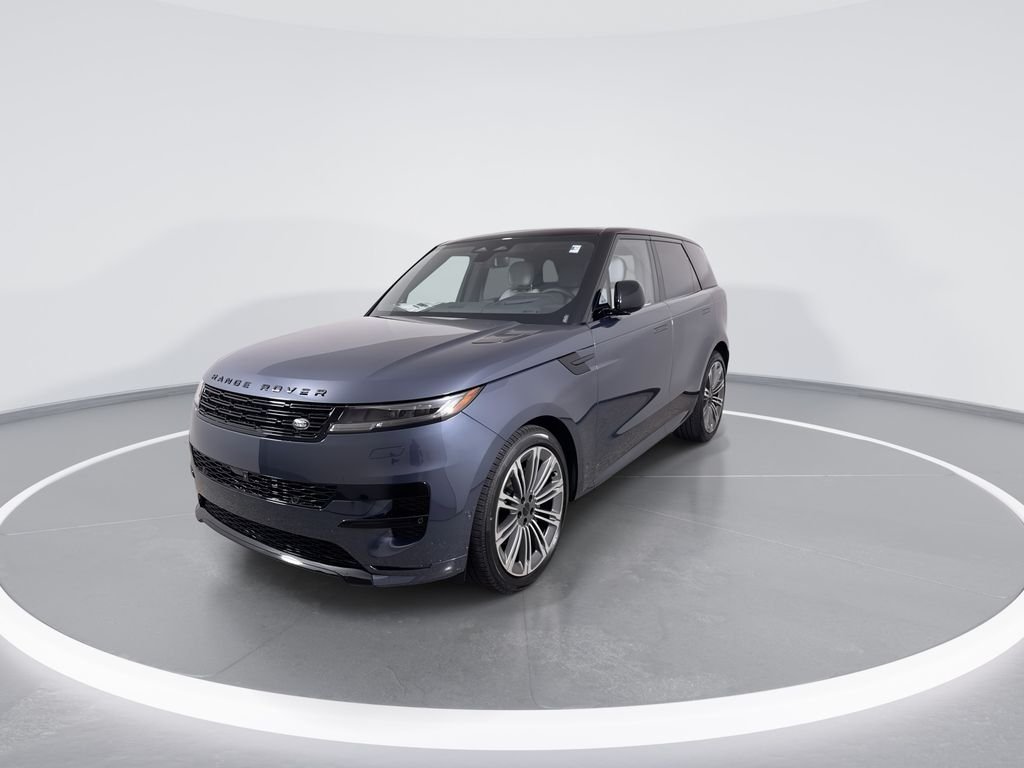 New 2026 Varesine Blue Land Rover Dynamic SE image 4
