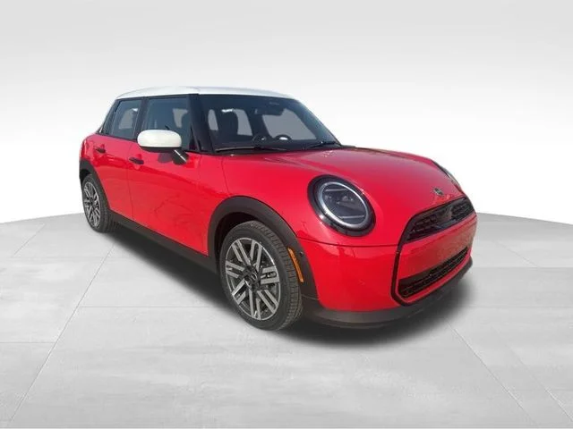 2026 MINI Hardtop's photo