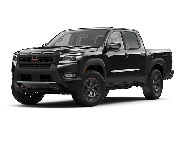 New 2026 KBY Boulder GR Nissan PRO-X 4x2 Crew Cab 5 ft. box 126 in. WB image 1