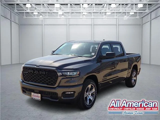 2026 Ram 1500 EXPRESS CREW CAB 4X2 5'7 BOX