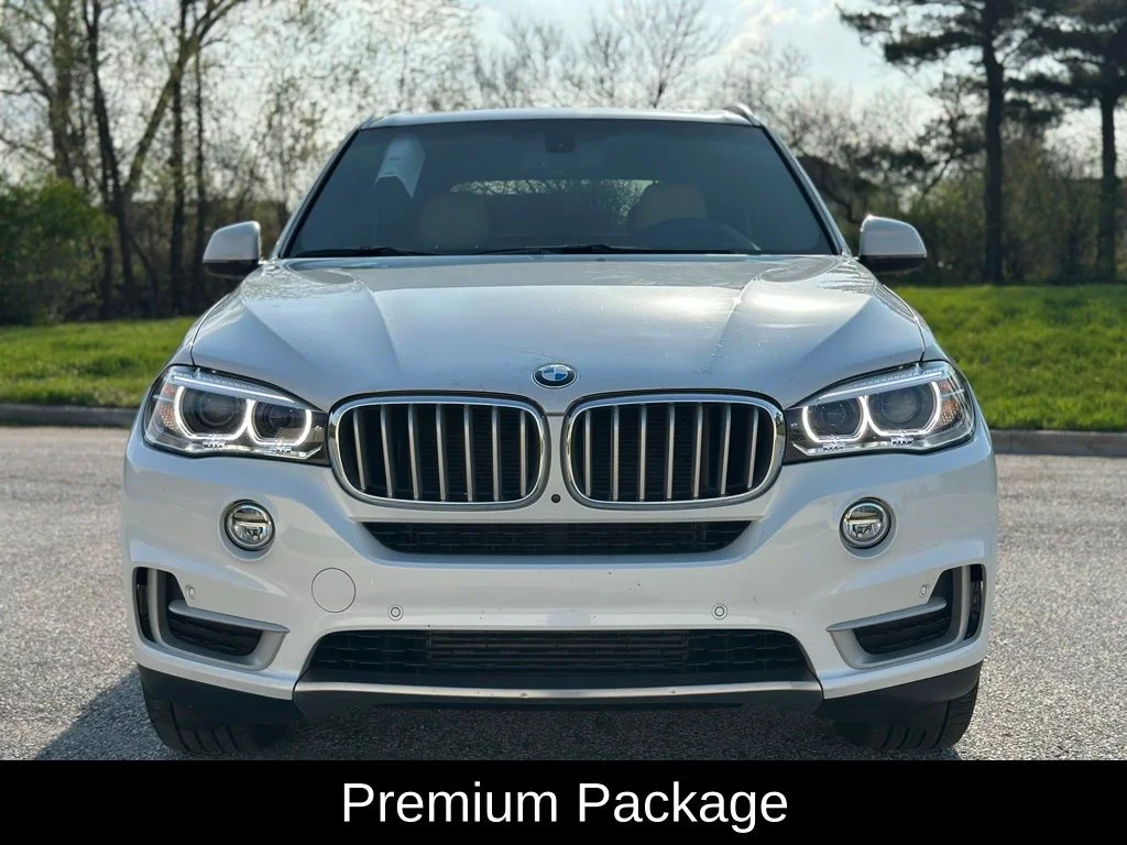 Used 2018 BMW X5 xDrive35i with VIN 5UXKR0C52J0X95350 for sale in Schererville, IN