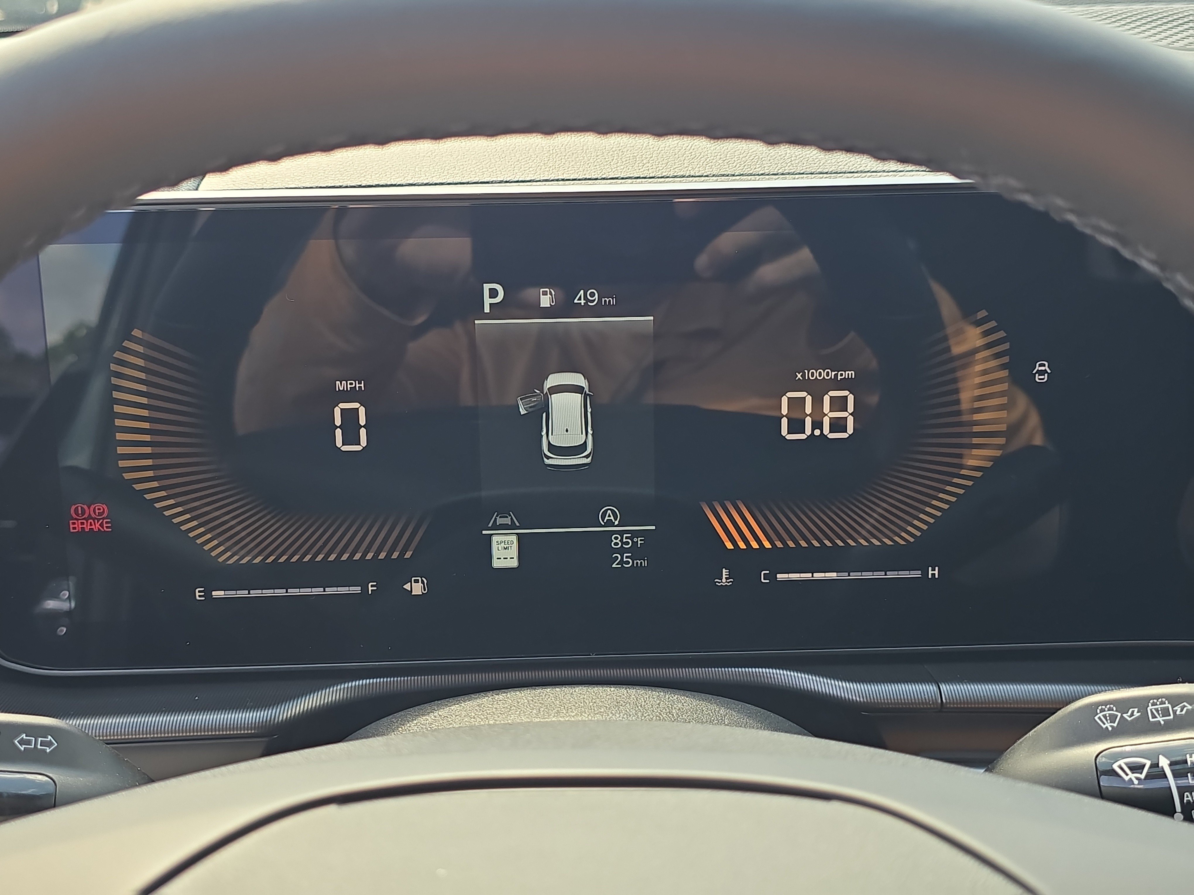 New 2026 Gravity Gray Kia EX image 32