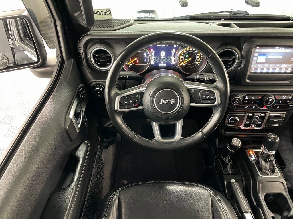 2018 Jeep Wrangler Unlimited Sahara - Photo 19