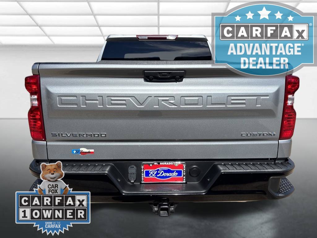 2024 Chevrolet Silverado 1500 Custom - Photo 7