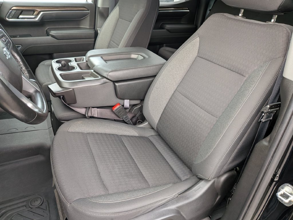 Used 2023 Black Chevrolet RST image 11