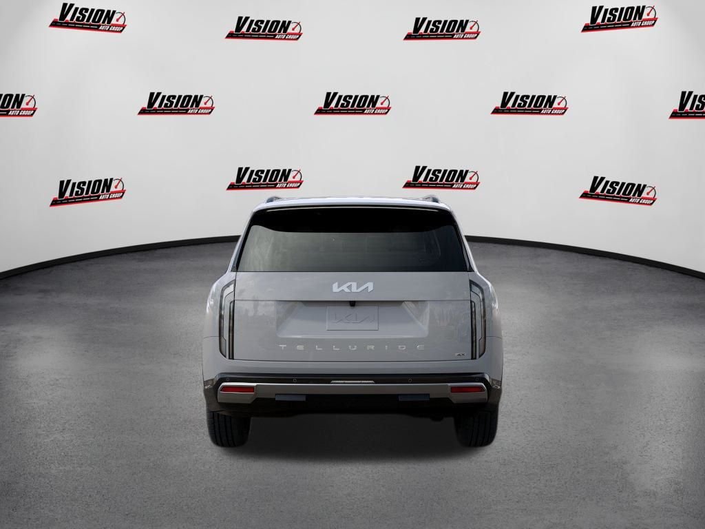New 2027 Gray Kia SX-Prestige image 5