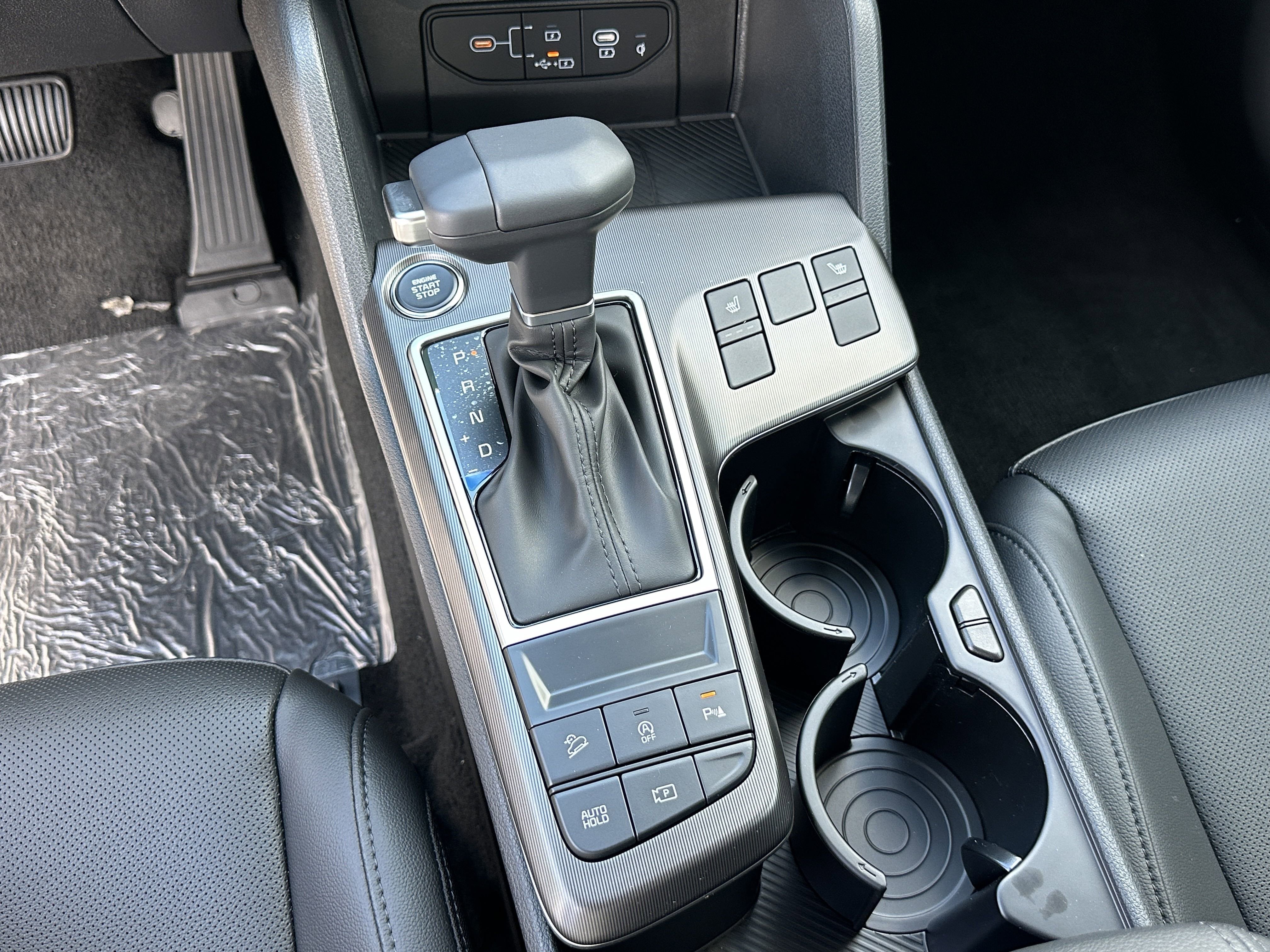 2026 Kia Sportage SX - Photo 28