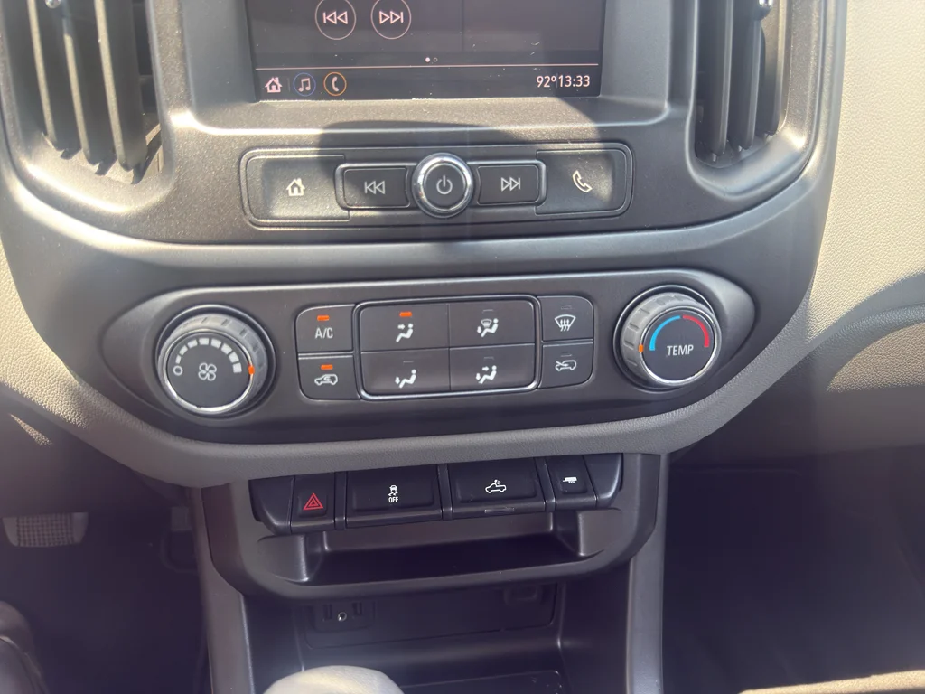 Used 2022 Summit White Chevrolet 4WD Work Truck image 18