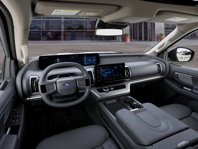 New 2027 Ford Expedition Platinum