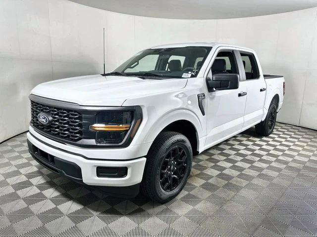 New 2026 Ford F-150 STX