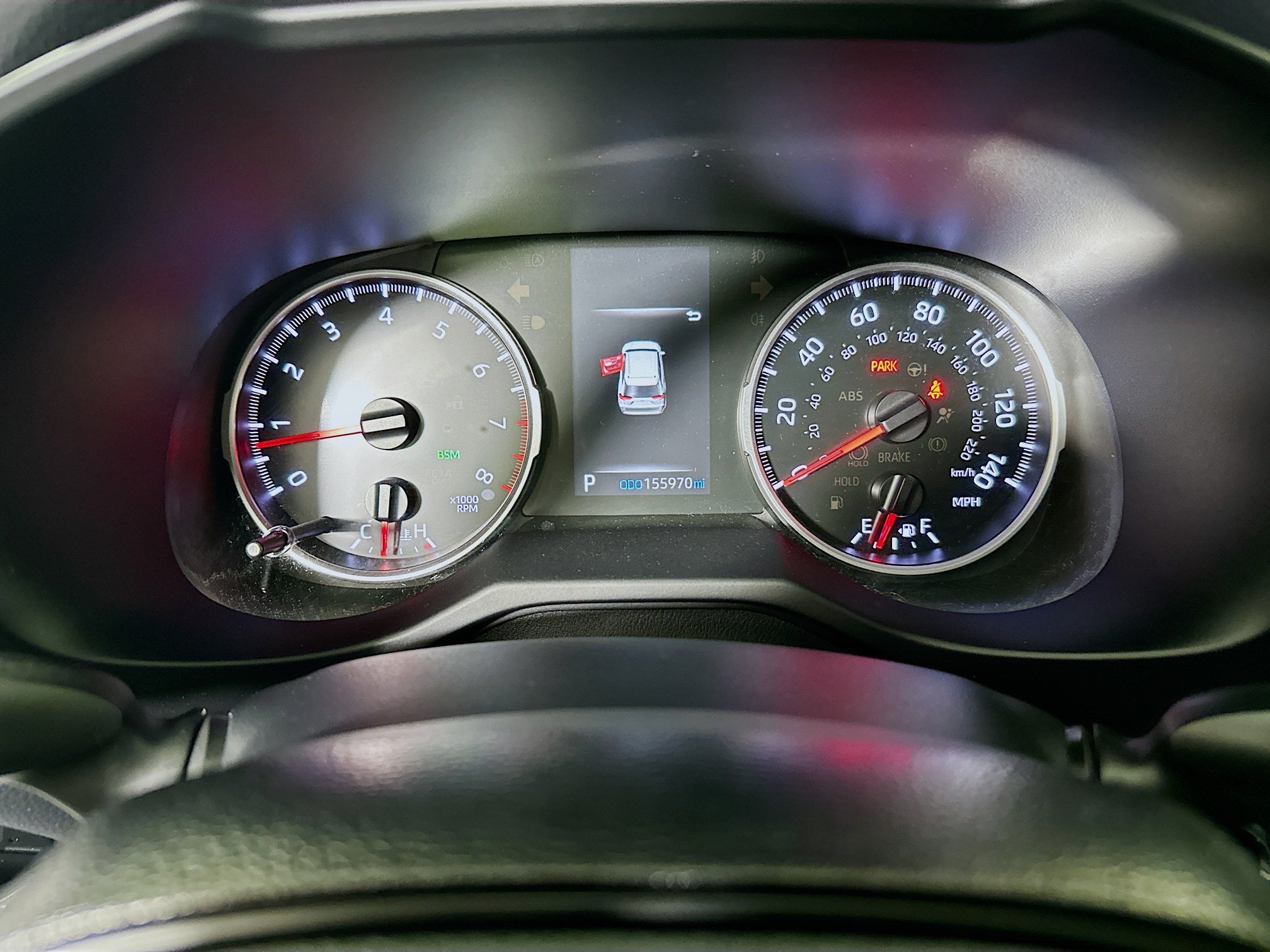 Used 2020 Silver Sky Metallic Toyota XLE image 19