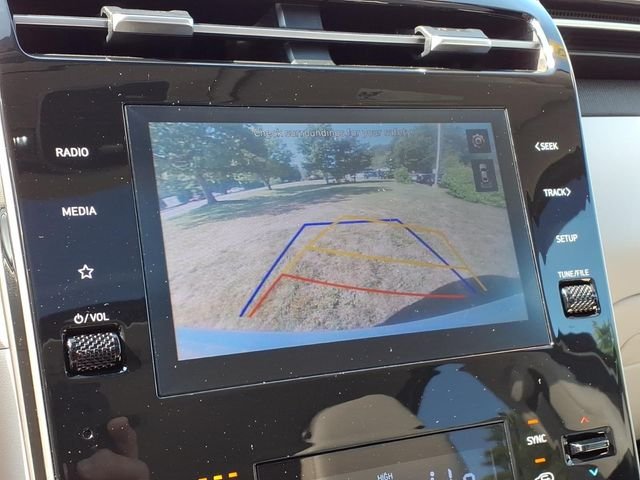 Used 2022 Quartz White Hyundai SEL image 27