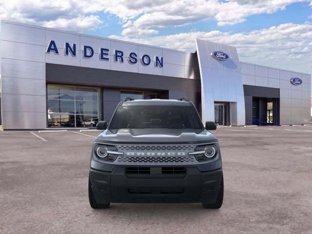 New 2026 Shadow Black Ford Big Bend image 6
