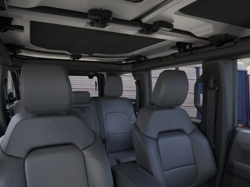 New 2026 Shadow Black Ford Big Bend image 13