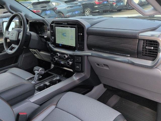 New 2026 Star White Metallic Tri-Coat Ford Lariat® image 31