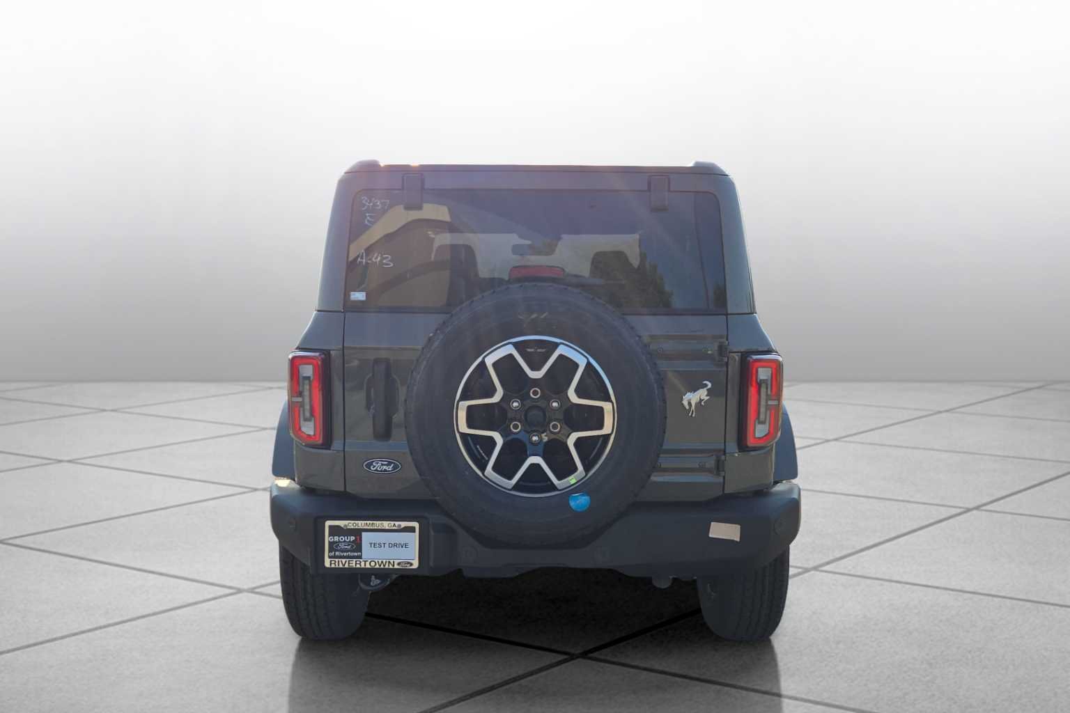 New 2026 Marsh Gray Ford Outer Banks® image 4