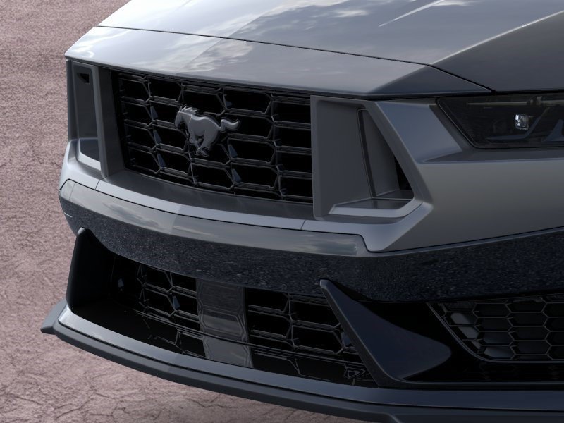 Used 2026 Shadow Black Ford Dark Horse image 18