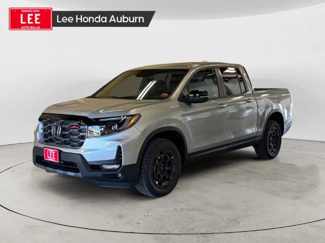 2026 Honda Ridgeline TrailSport+