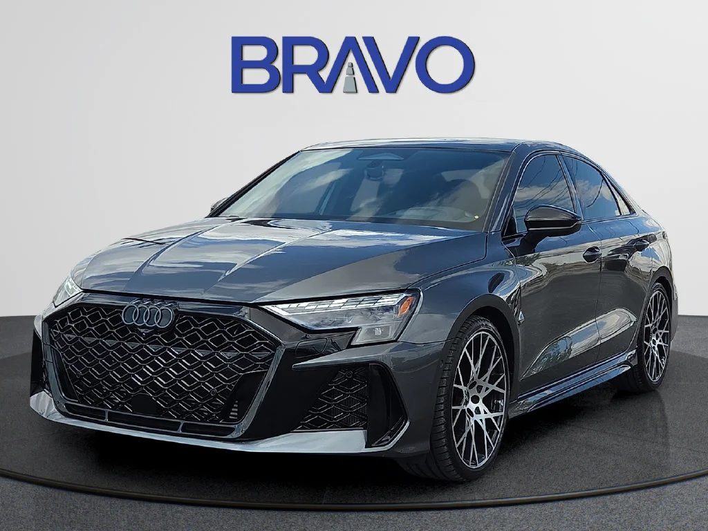 2026 Audi RS 3