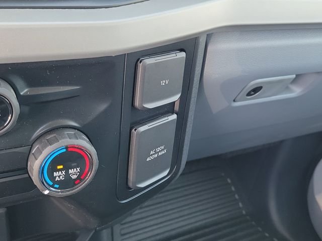 New 2026 Oxford White Ford F-550® XL image 9