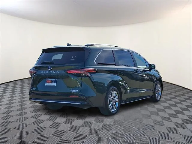 Certified Used 2023 CYPRESS Toyota  image 6