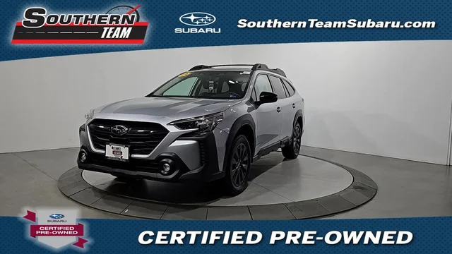 2024 Subaru Outback Onyx Edition