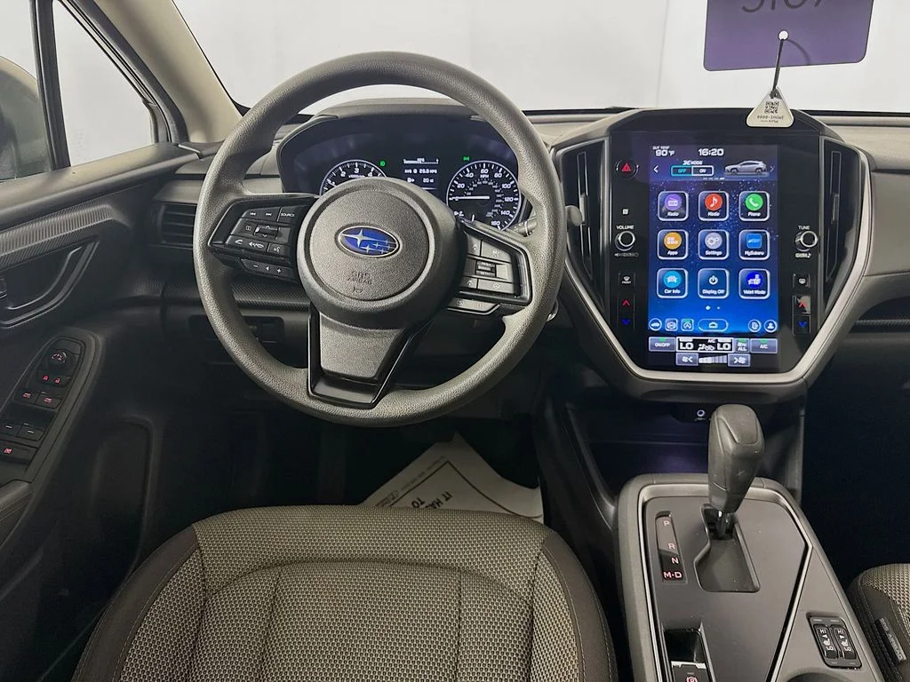 Used 2024 Blue Subaru Premium image 27