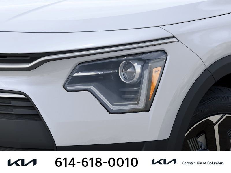 New 2026 White Kia LX image 13