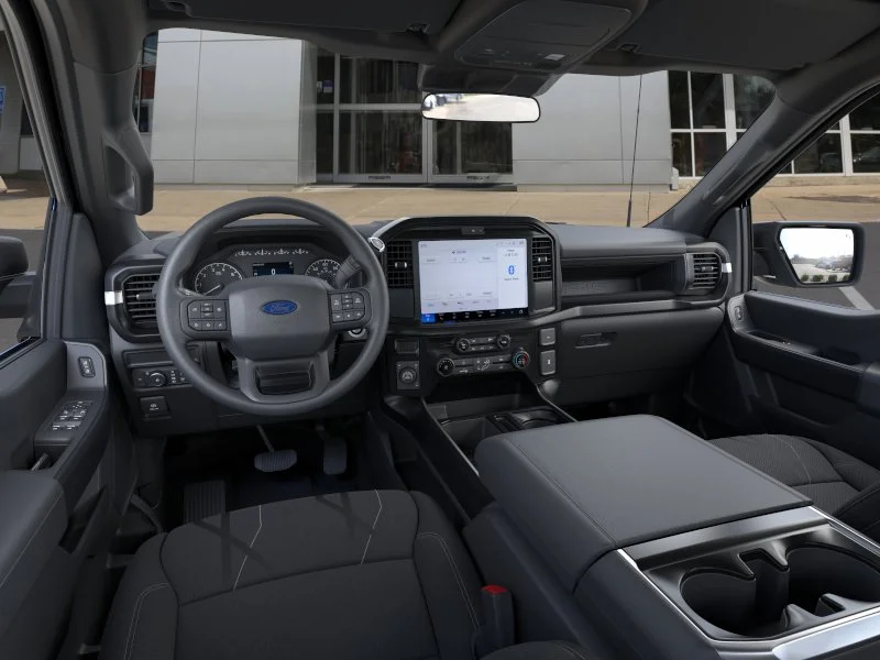 New 2026 Argon Blue Metallic Ford STX® image 9