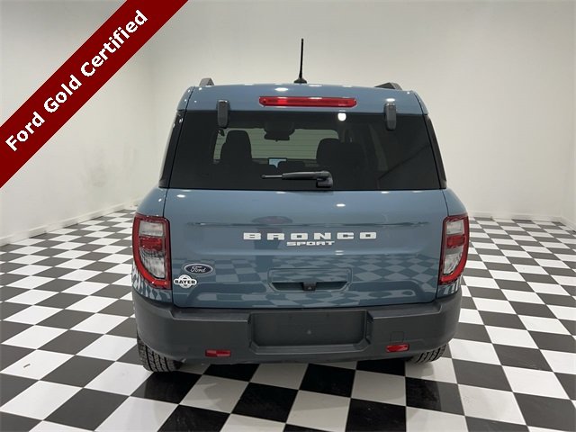 2021 Ford Bronco Sport Big Bend photo 3
