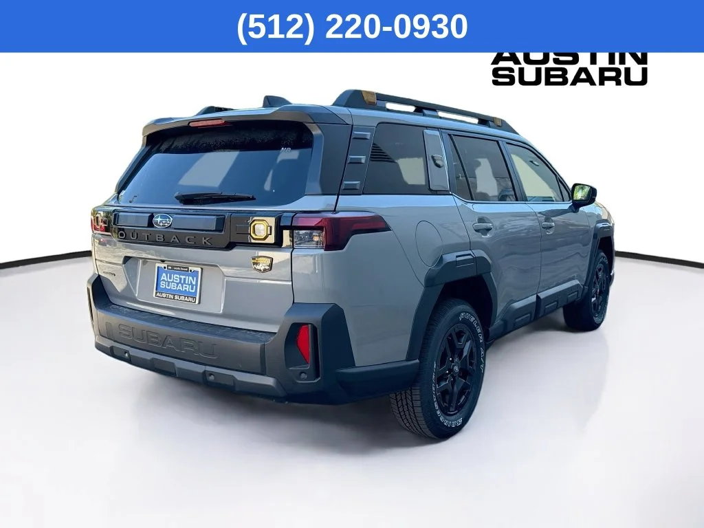 New 2026  Subaru Wilderness image 8