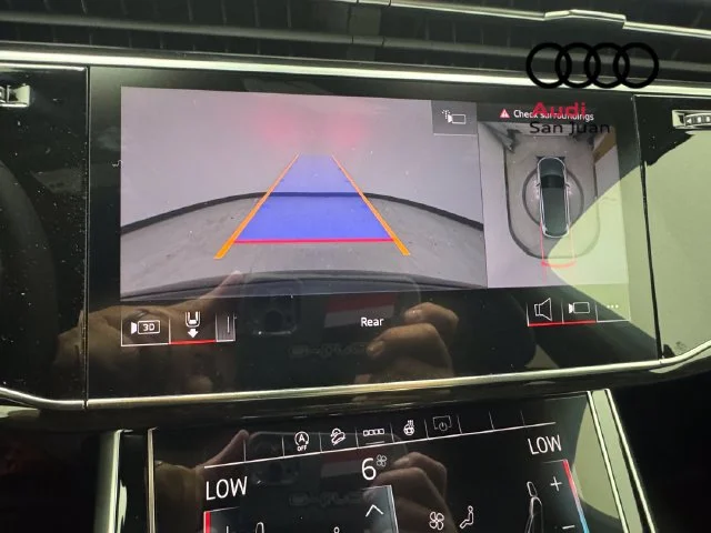 New 2026 Blue Audi 45 Premium Plus image 20